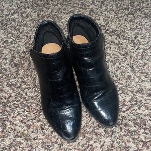 Boutique ankle boots